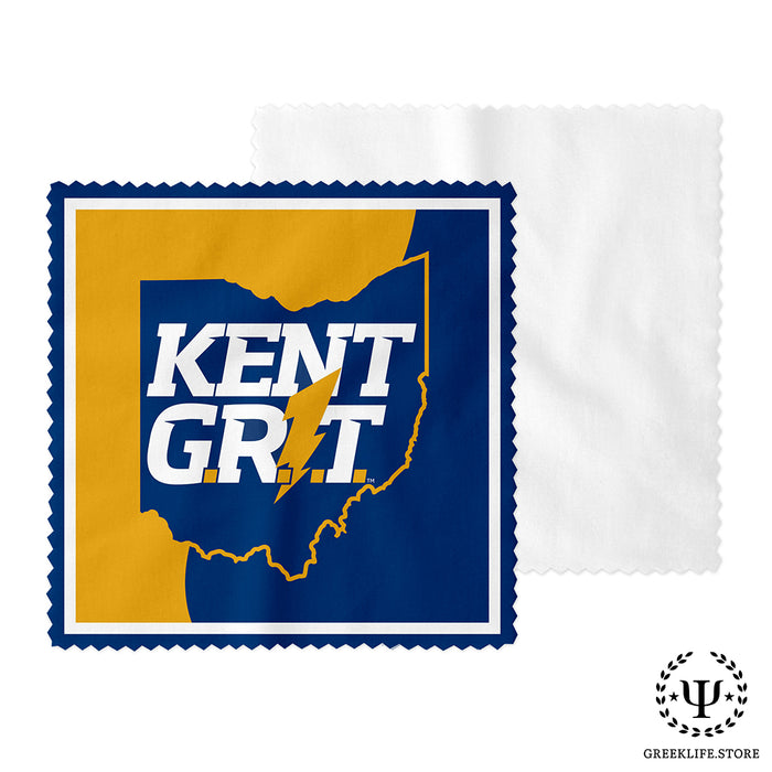 Kent State University Eyeglass Cleaner & Microfiber Cleaning Cloth