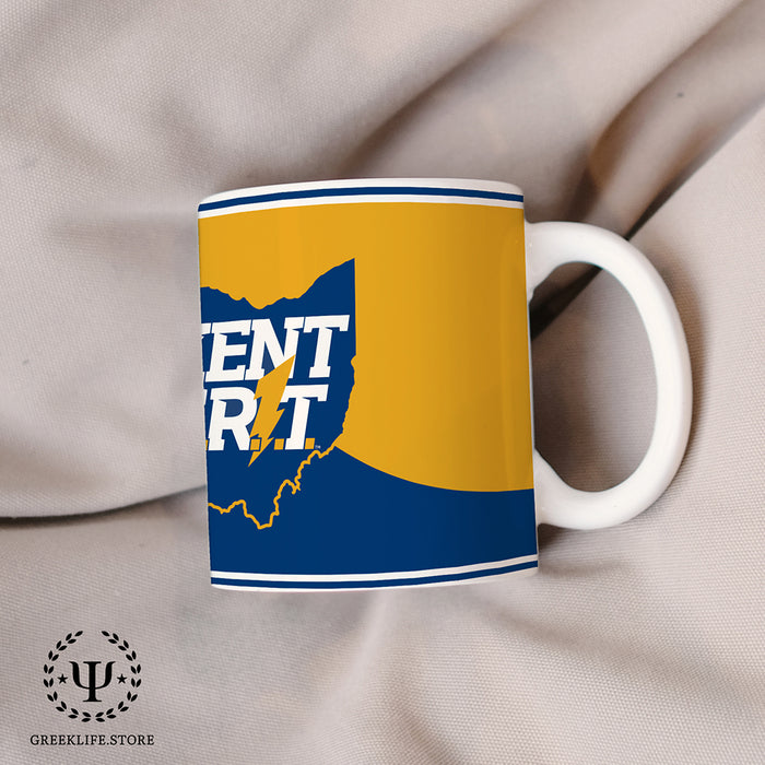 Kent State University Coffee Mug 11 OZ