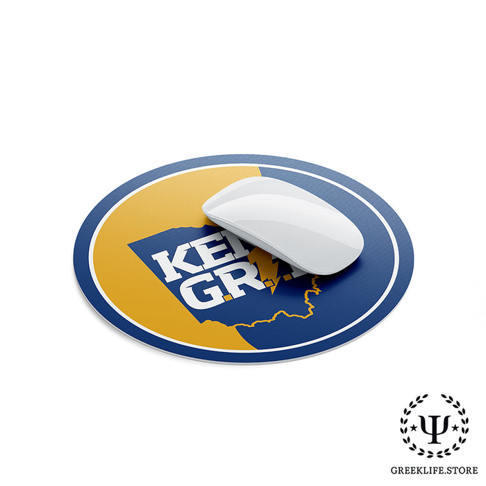 Kent State University Mouse Pad Round