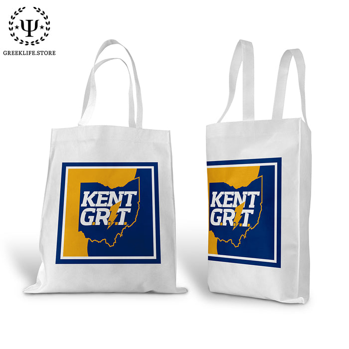 Kent State University Canvas Tote Bag