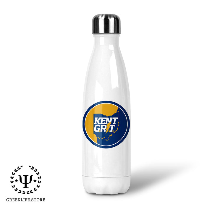 Kent State University Thermos Water Bottle 17 OZ