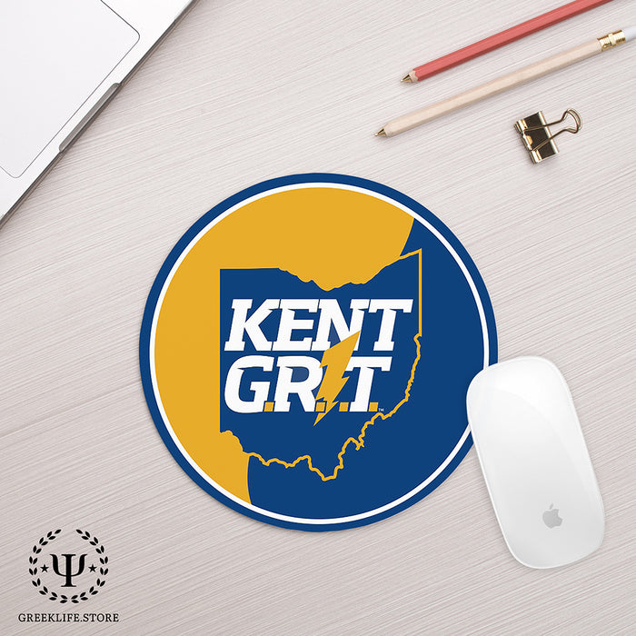 Kent State University Mouse Pad Round