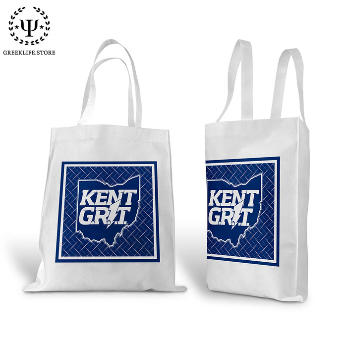 Kent State University Canvas Tote Bag