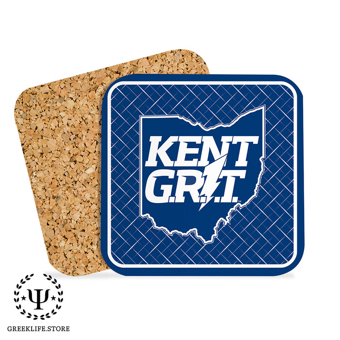 Kent State University Beverage Coasters Square (Set of 4)