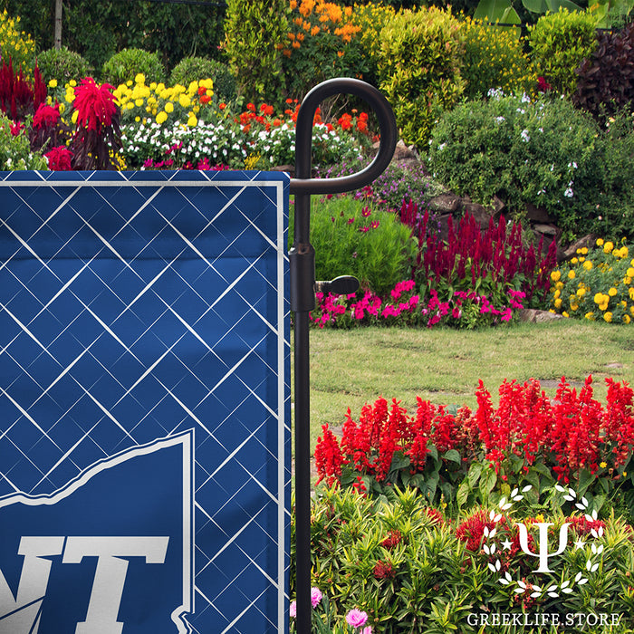 Kent State University Garden Flags