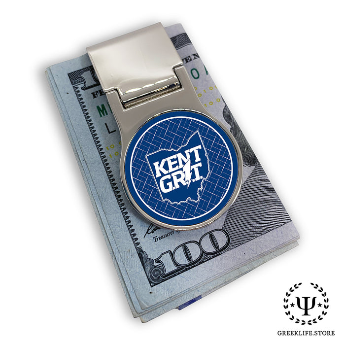 Kent State University Money Clip