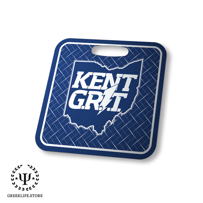 Kent State University Luggage Bag Tag (square)