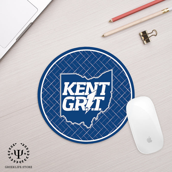 Kent State University Mouse Pad Round