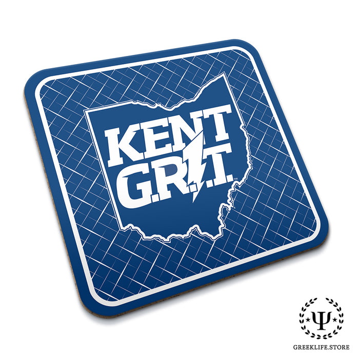 Kent State University Beverage Coasters Square (Set of 4)