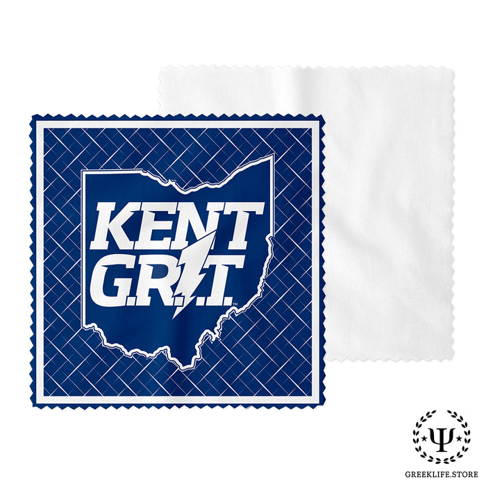 Kent State University Eyeglass Cleaner & Microfiber Cleaning Cloth