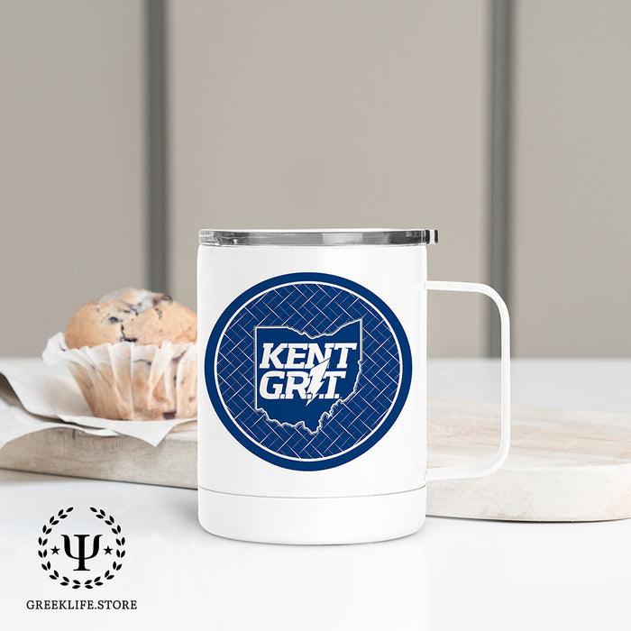 Kent State University Stainless Steel Travel Mug 13 OZ