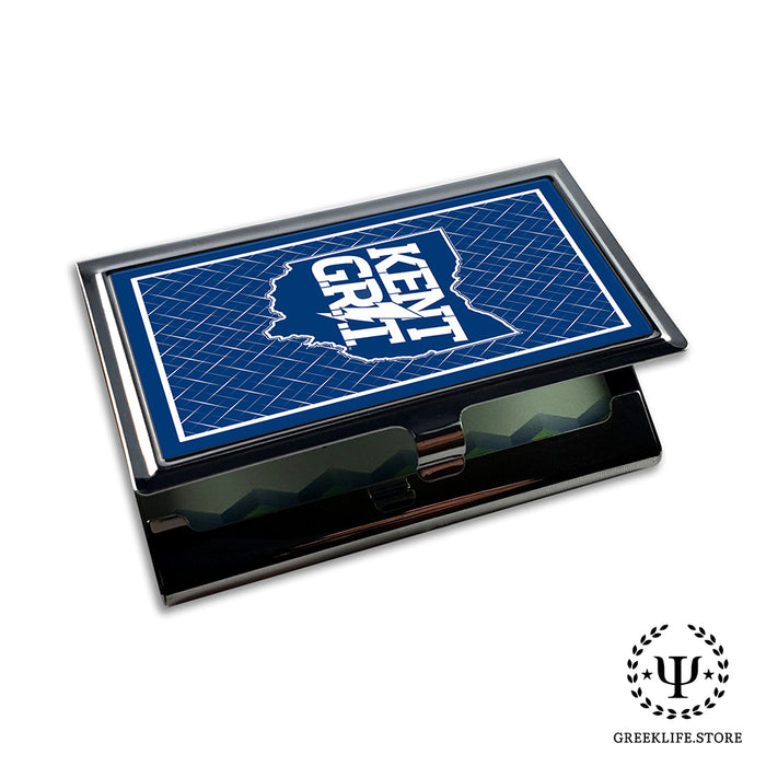 Kent State University Business Card Holder