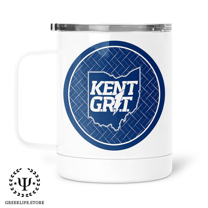 Kent State University Stainless Steel Travel Mug 13 OZ