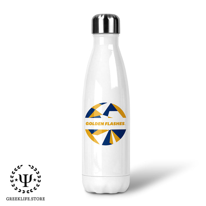 Kent State University Thermos Water Bottle 17 OZ