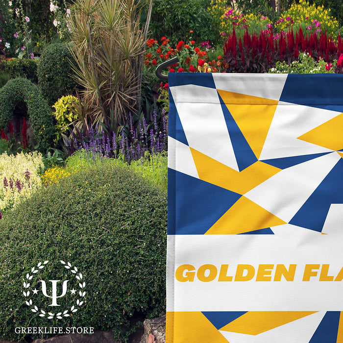 Kent State University Garden Flags