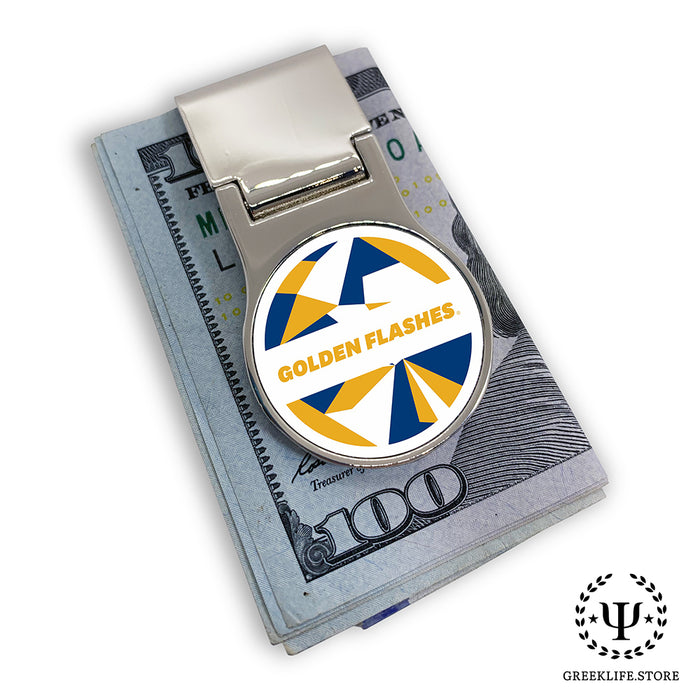 Kent State University Money Clip