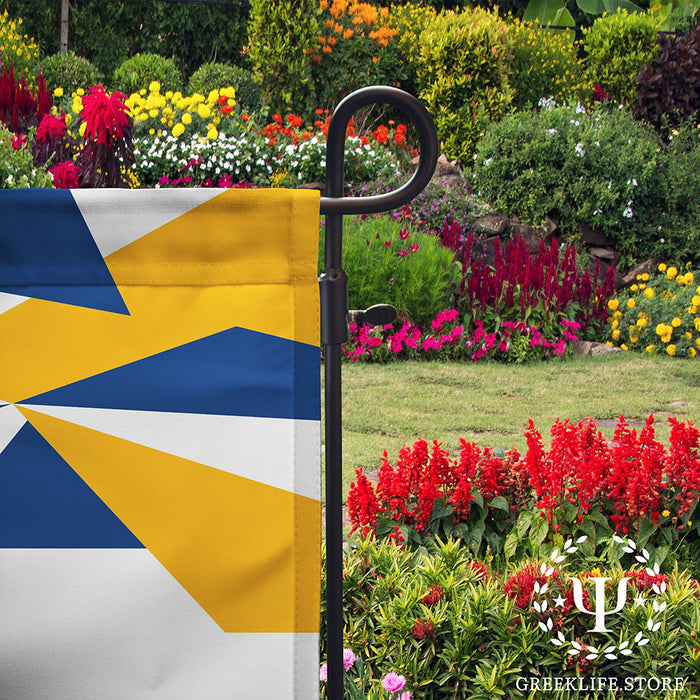 Kent State University Garden Flags