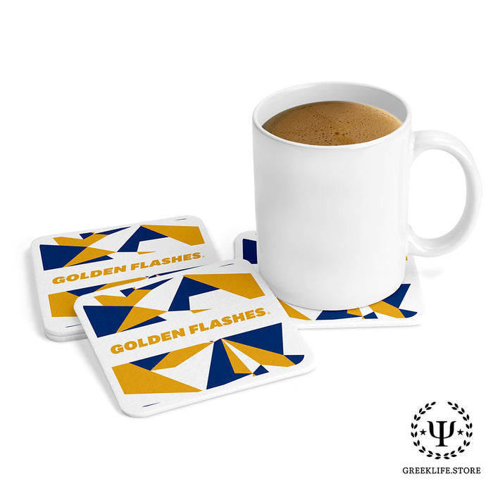 Kent State University Beverage Coasters Square (Set of 4)