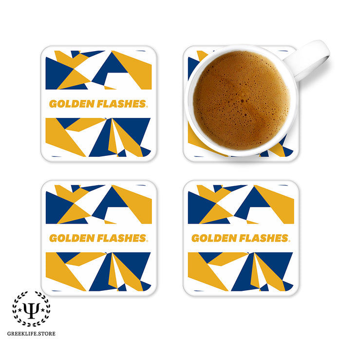 Kent State University Beverage Coasters Square (Set of 4)