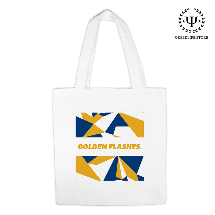 Kent State University Canvas Tote Bag