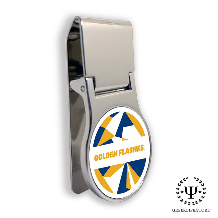 Kent State University Money Clip