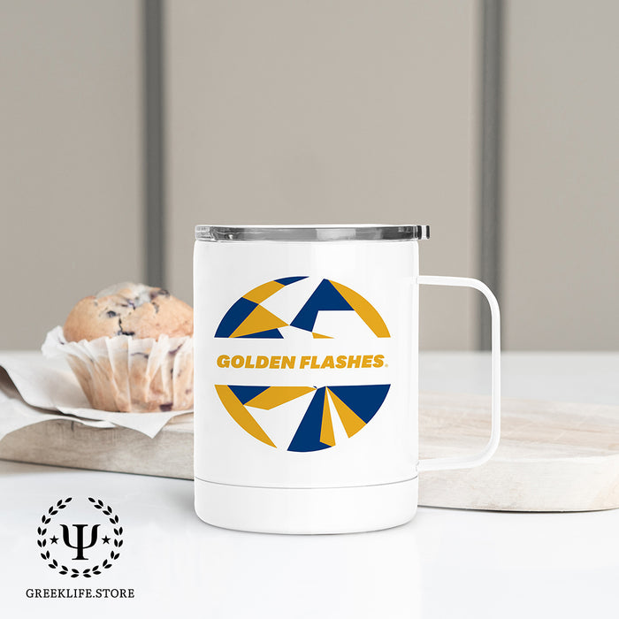 Kent State University Stainless Steel Travel Mug 13 OZ