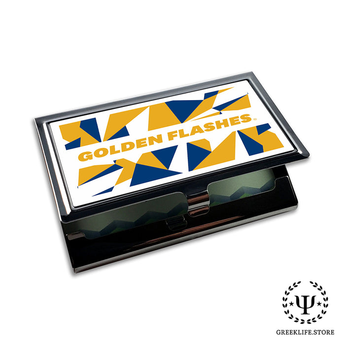 Kent State University Business Card Holder