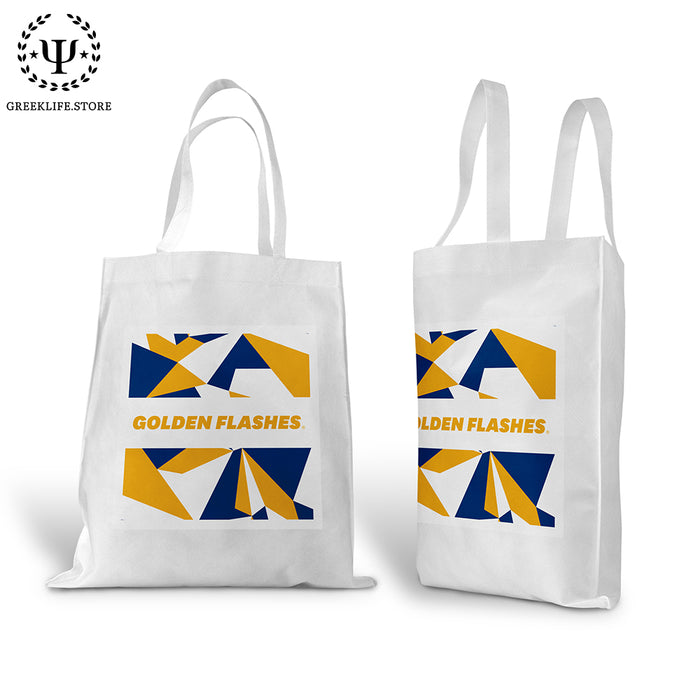 Kent State University Canvas Tote Bag