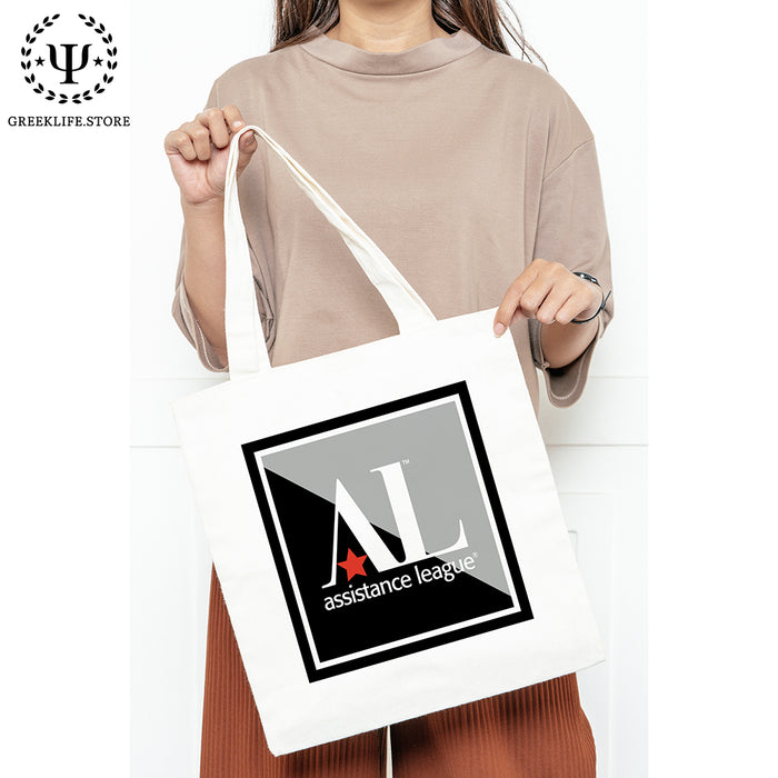 Assistance League Canvas Tote Bag