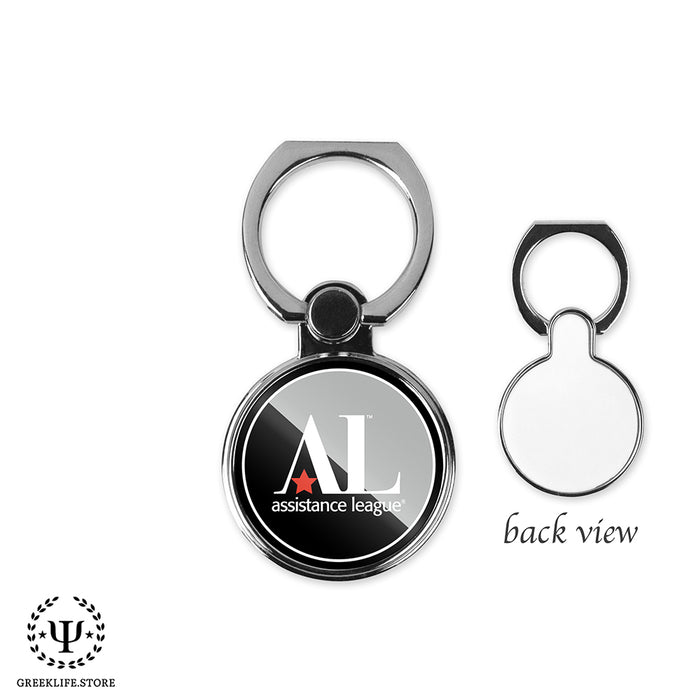 Assistance League Ring Stand Phone Holder (round)