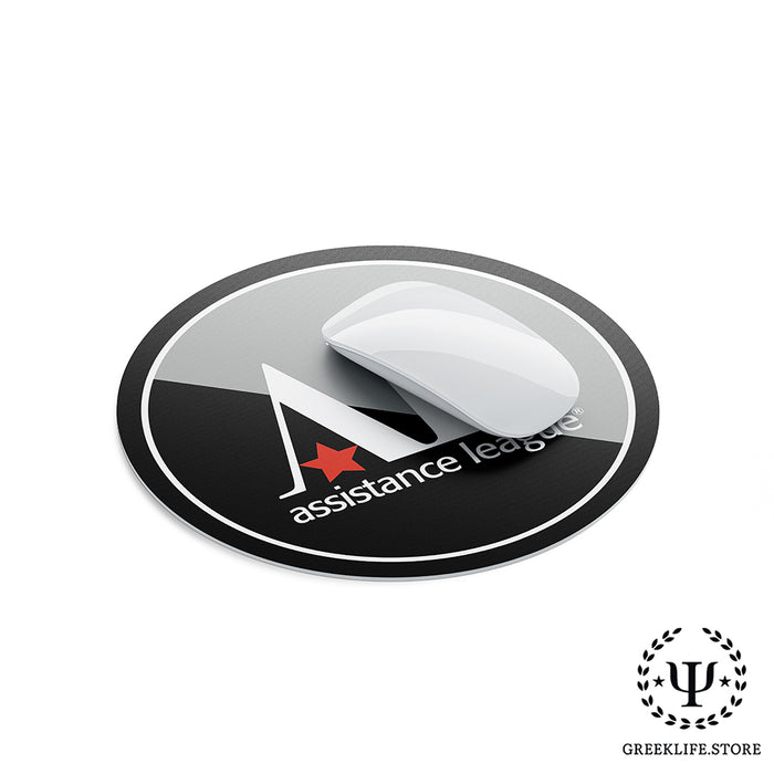 Assistance League Mouse Pad Round