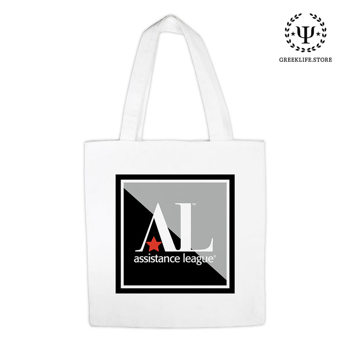 Assistance League Canvas Tote Bag