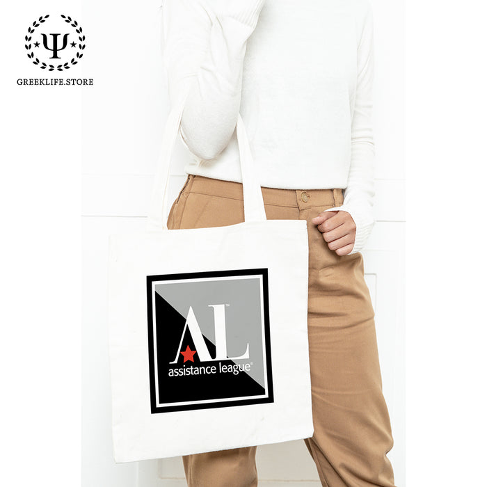 Assistance League Canvas Tote Bag