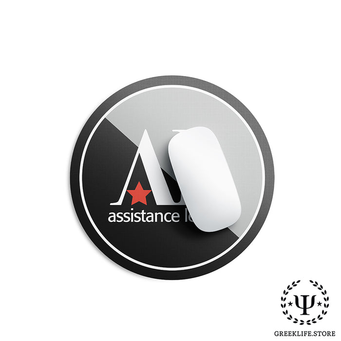 Assistance League Mouse Pad Round