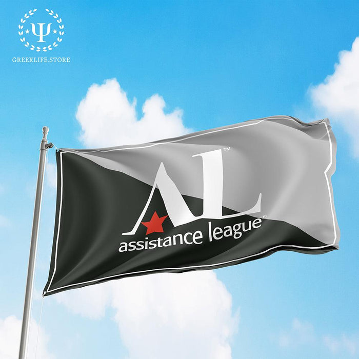 Assistance League Flags and Banners