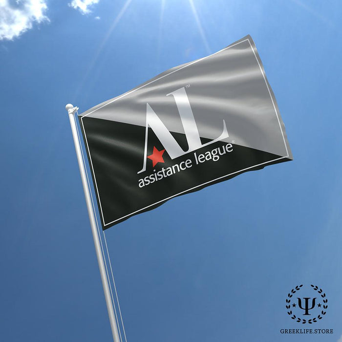 Assistance League Flags and Banners