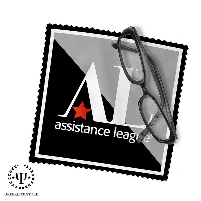 Assistance League Eyeglass Cleaner & Microfiber Cleaning Cloth