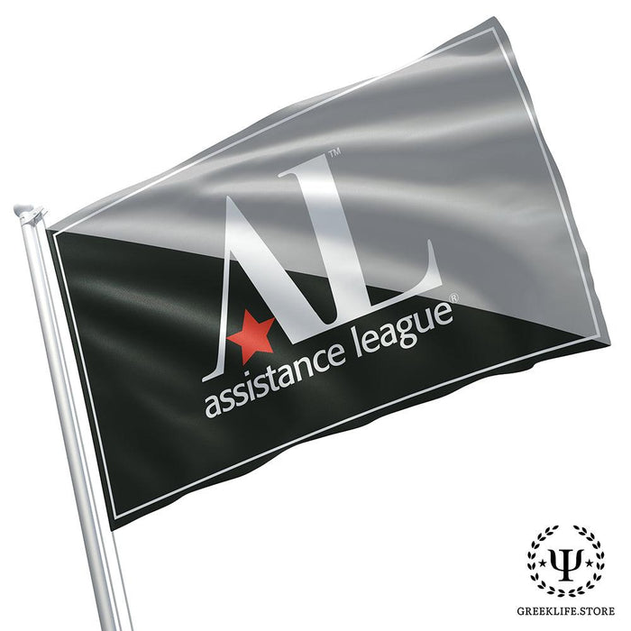 Assistance League Flags and Banners