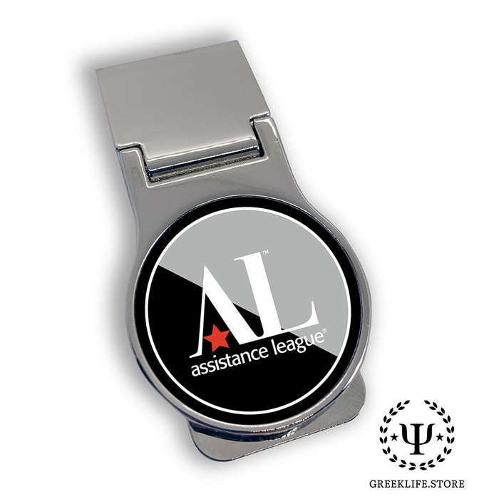 Assistance League Money Clip