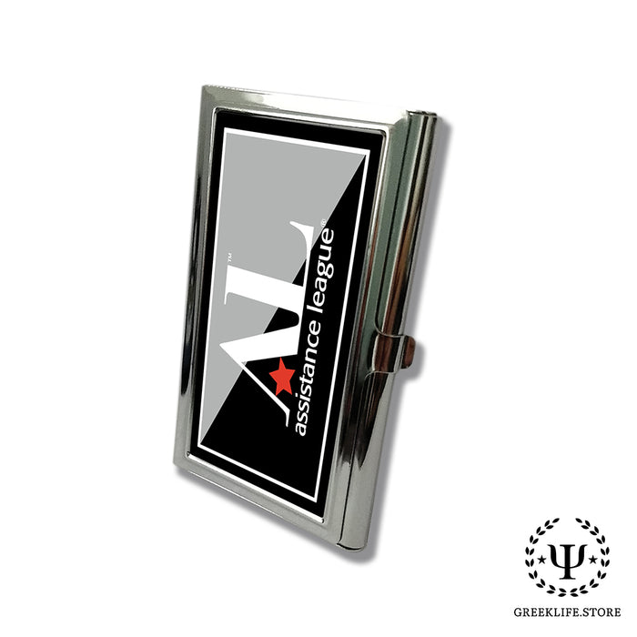 Assistance League Business Card Holder