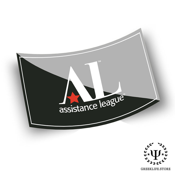 Assistance League Decal Sticker