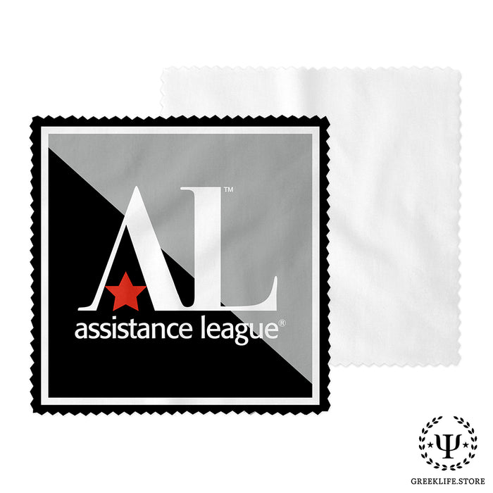 Assistance League Eyeglass Cleaner & Microfiber Cleaning Cloth