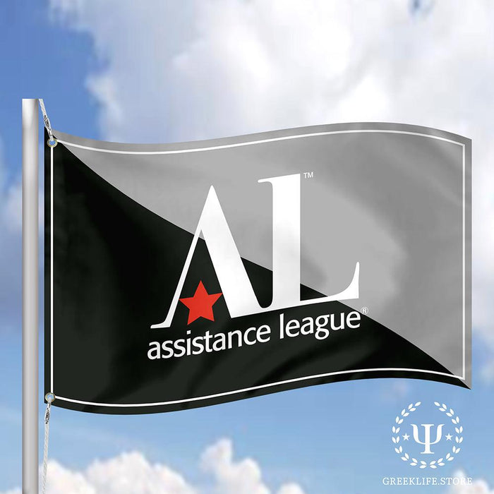 Assistance League Flags and Banners