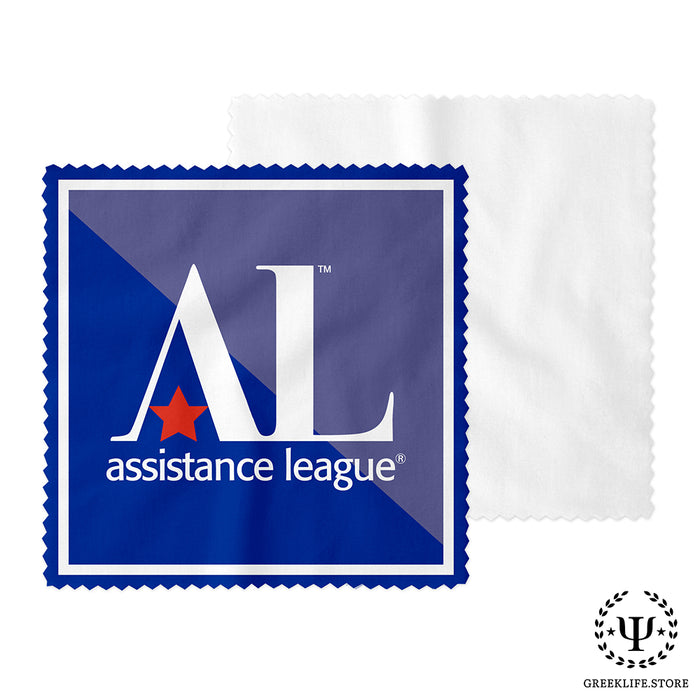 Assistance League Eyeglass Cleaner & Microfiber Cleaning Cloth