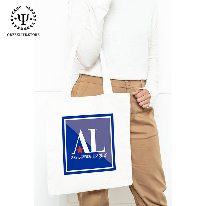 Assistance League Canvas Tote Bag