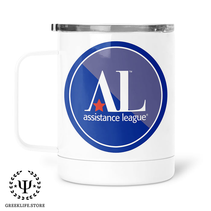 Assistance League Stainless Steel Travel Mug 13 OZ