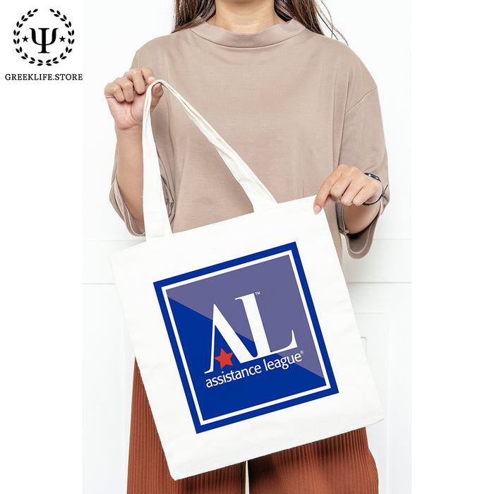 Assistance League Canvas Tote Bag