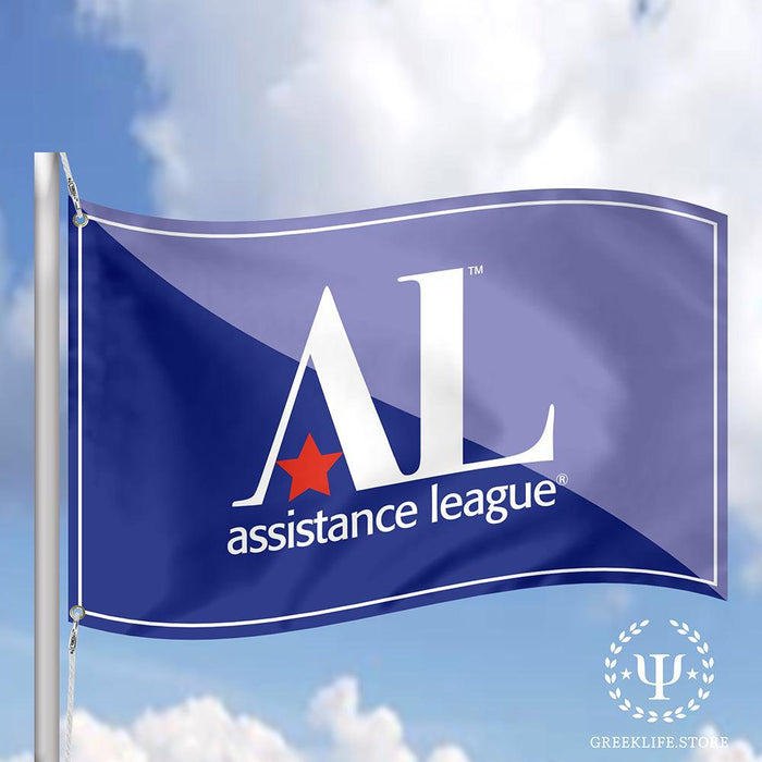 Assistance League Flags and Banners