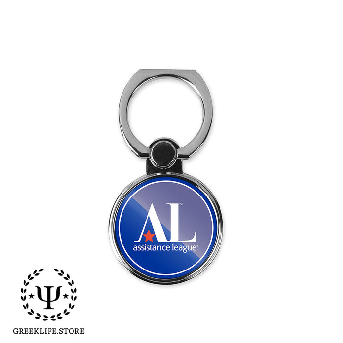 Assistance League Ring Stand Phone Holder (round)