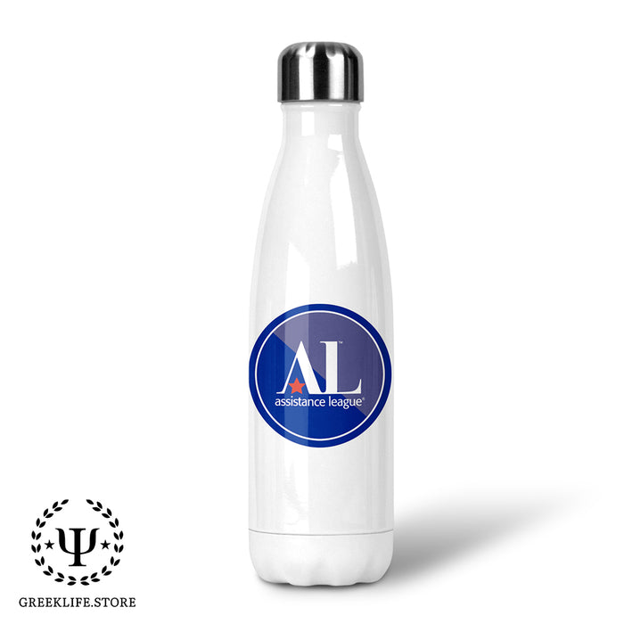 Assistance League Thermos Water Bottle 17 OZ